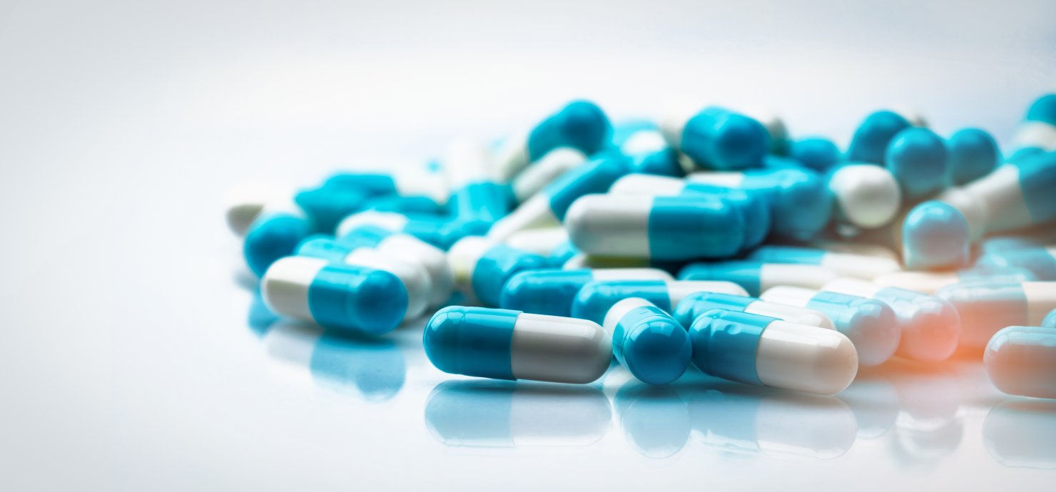 Blue pills